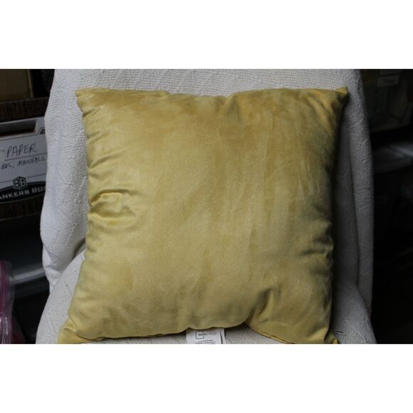 Hawaiian Islands Map Pillow Case With A Mainstays Pillow 16"Retro Map(Pre-Owned) - Picture 3 of 5